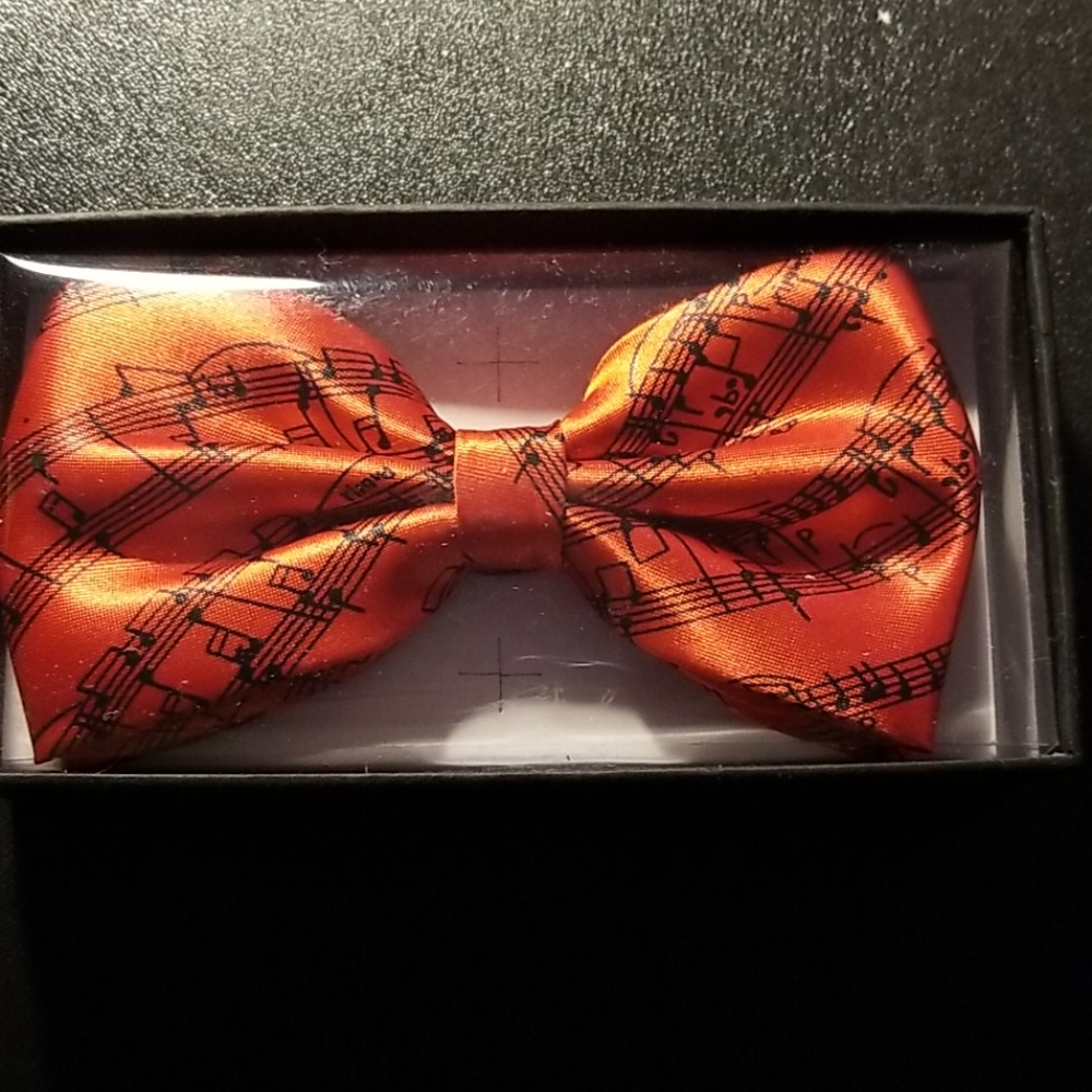 NWT Red Bow Tie
